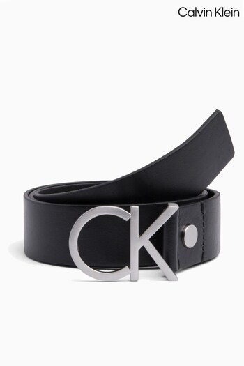 Calvin Klein Logo Adjustable Belt (862967) | £55