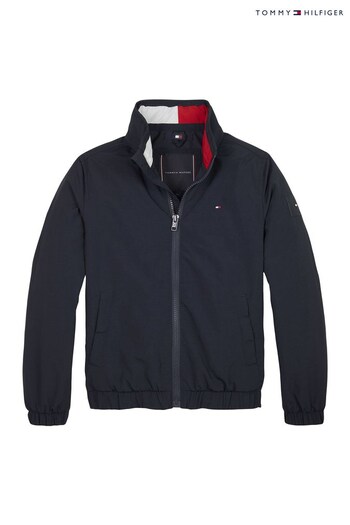 Tommy Hilfiger Blue Essential Jacket (863258) | £70 - £80