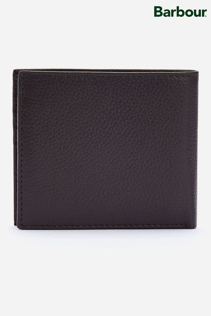 Barbour online wallet sale