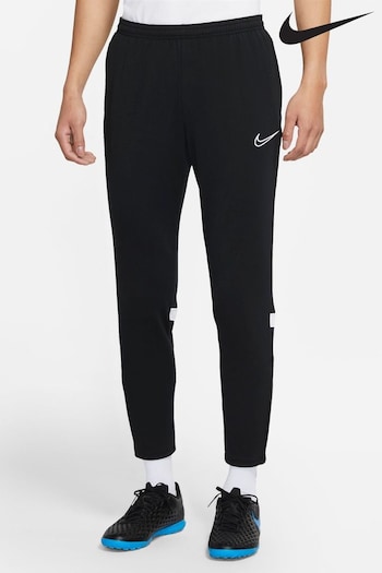 Nike Black/White Dri-FIT Academy Joggers (863833) | £31
