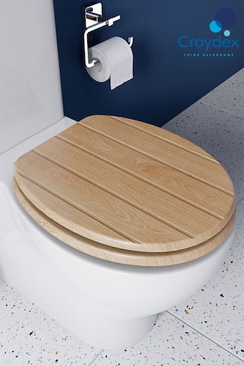 Croydex Geneva Toilet Seat (863923) | £44
