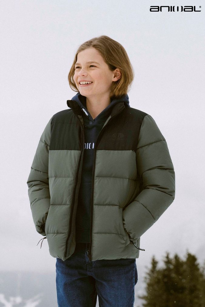 Boys animal coat on sale