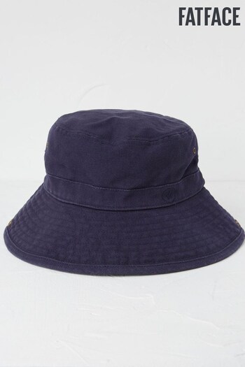 FatFace Blue Cricket Hat (864591) | £22