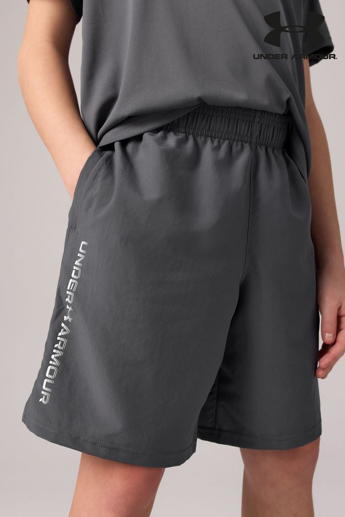 Boys under armour shorts sale top