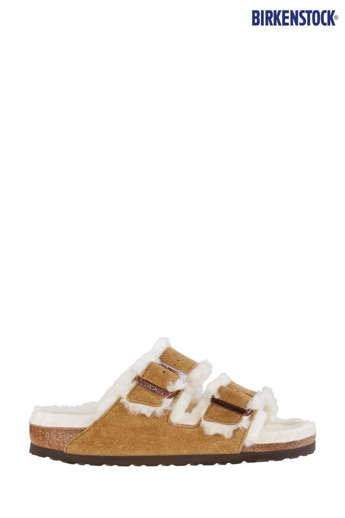 Birkenstock womens store slippers uk