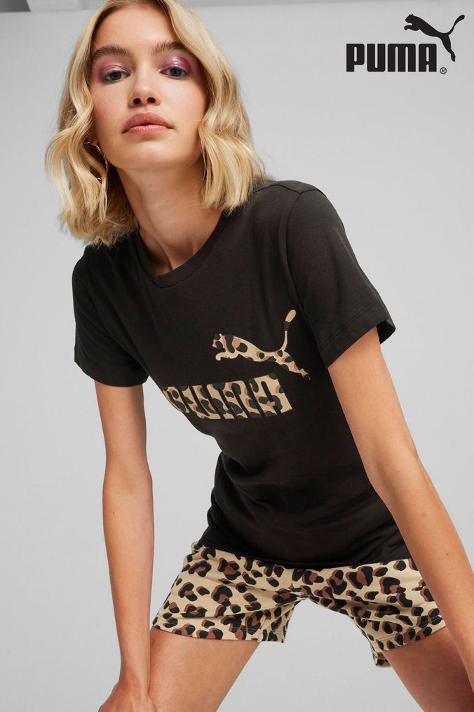 Buy Women s T Shirts Puma Tops Online Next UK