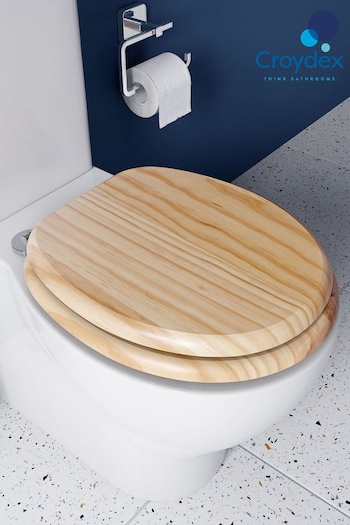 Croydex Davos Toilet Seat (865433) | £54