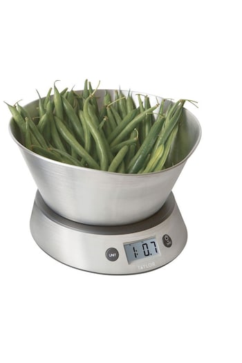 Silver 5kg Dual Kitchen Digital Scale (865618) | £33