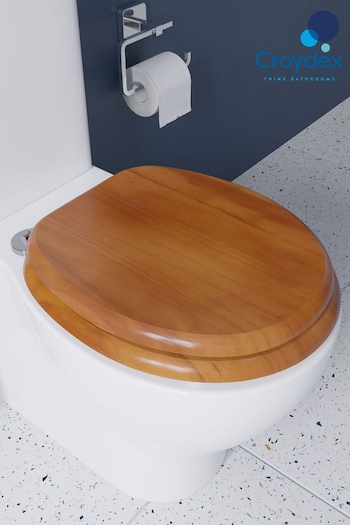 Croydex Davos Toilet Seat (865693) | £54