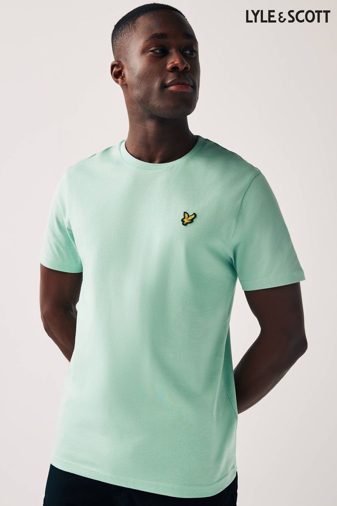 Maglietta lyle e scott online