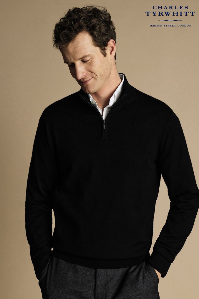 Tyrwhitt pullover on sale