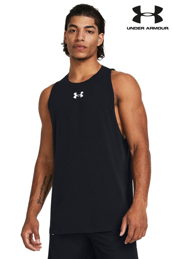 Mens Tank Tops Plain Printed Tank Tops Next