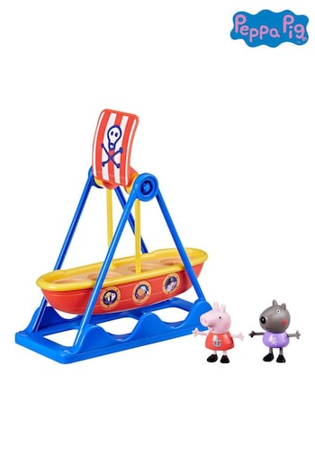 Peppa Pig Swinging Pirate Ship (866982) | £20