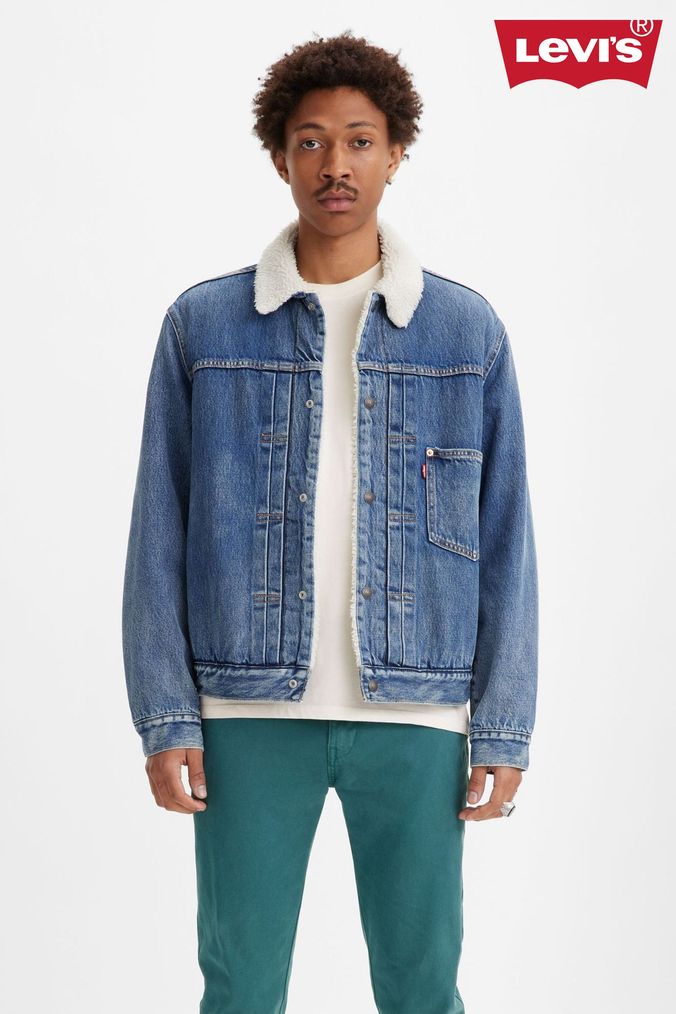 Levis island party jacket online