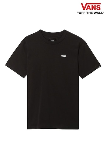 Vans Boys Left Chest Logo T-Shirt (867101) | £18