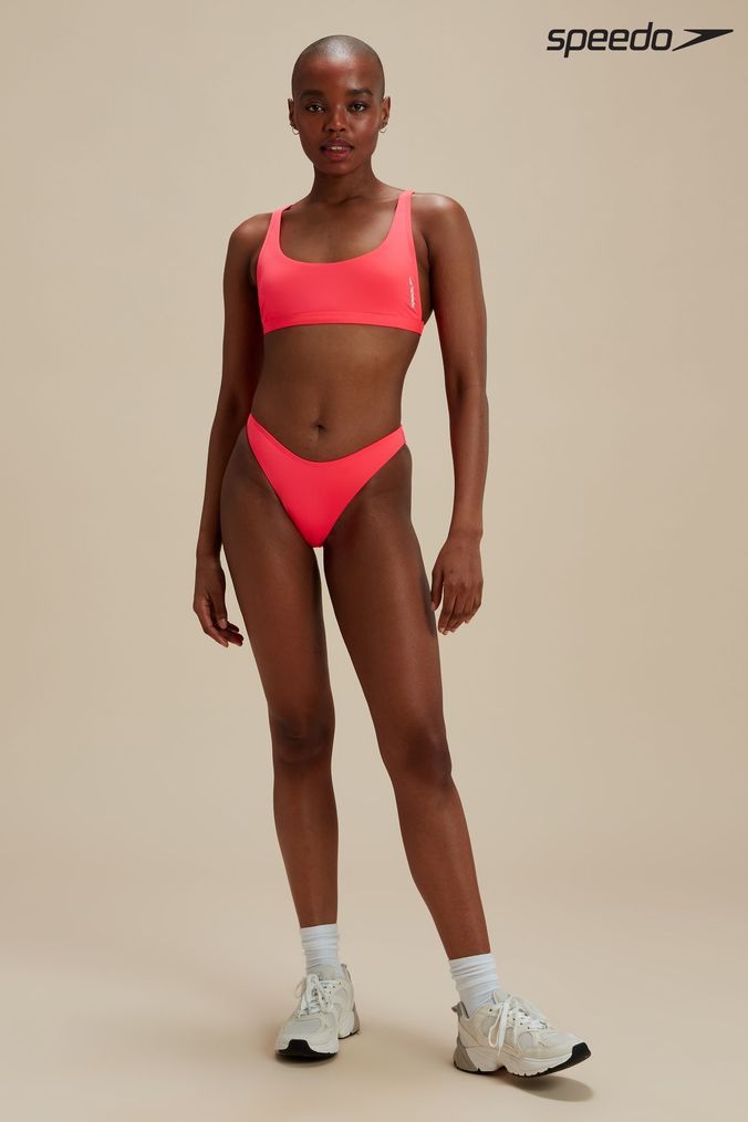 Speedo bikini top 2025