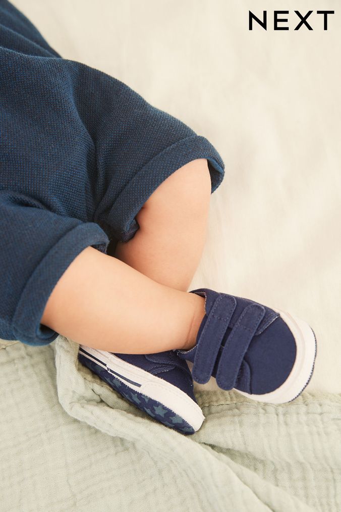 Buy Newborn Boys Newborn Unisex Older Girls Pram Shoes Footwear