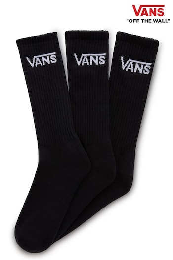 Vans Mens Classic Crew Socks (868757) | £18