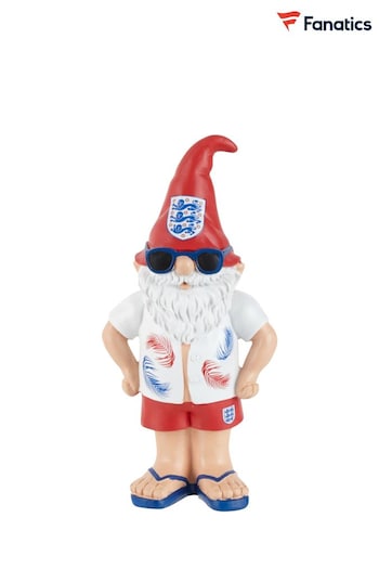 Fanatics England Hawaiian White Gnome (868881) | £25