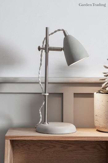 Garden Trading Natural Millbank Table Lamp (869004) | £68