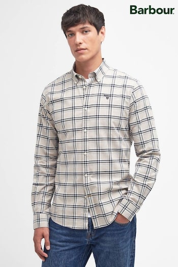 Barbour® Stone Gilling Tattersall Check Shirt (869719) | £70