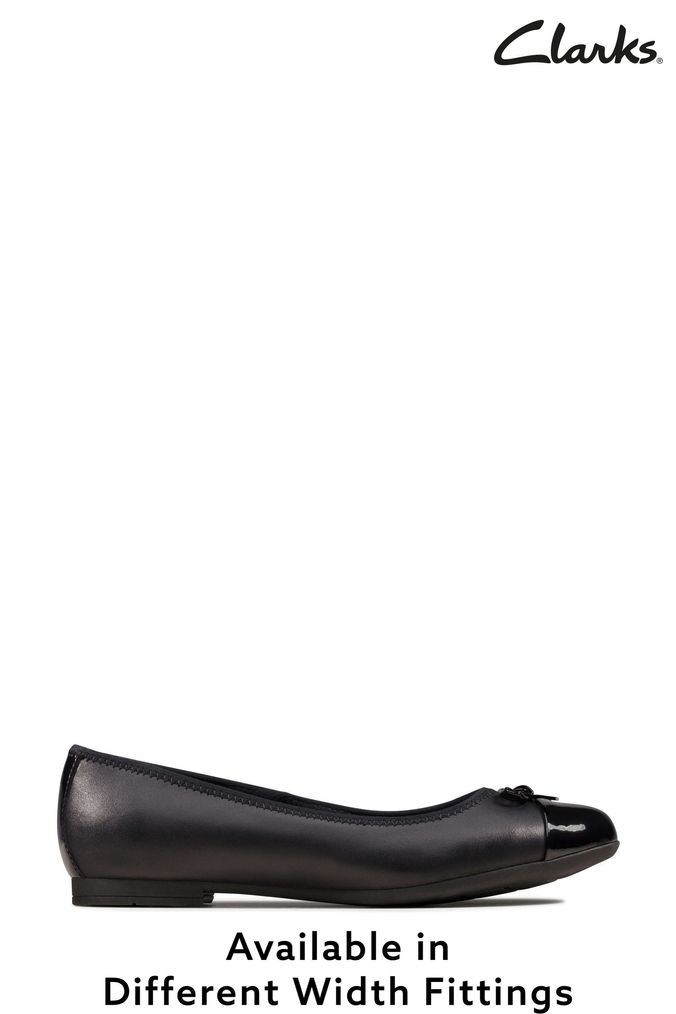 Clarks girls shoes online deals