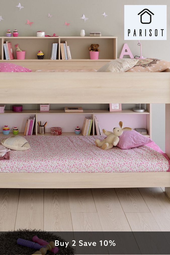 Barker and online stonehouse bunk beds