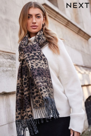 Animal Italian Collection Midweight Scarf (870130) | £22