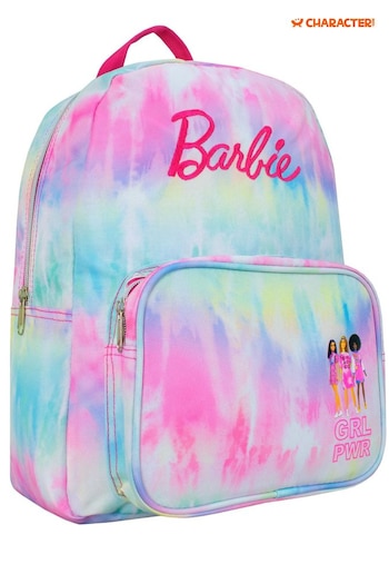 Character Pink Pink Tie Dye - Barbie Backpack (870715) | £28
