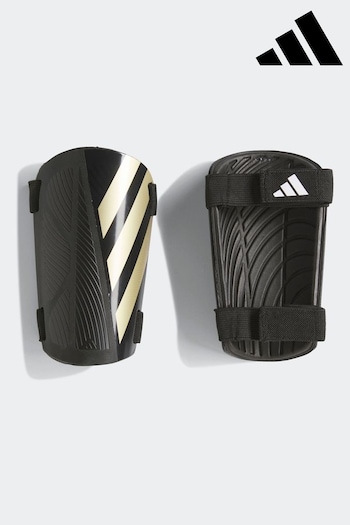 adidas Black/Gold Performance Tiro Training Shin Guards (870815) | £13
