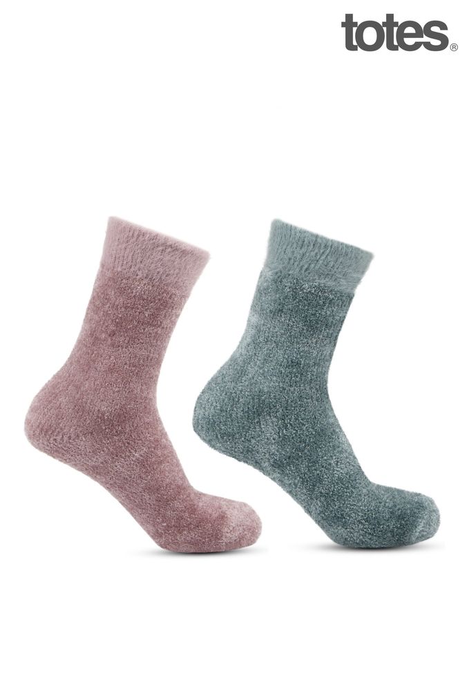 Totes socks womens top
