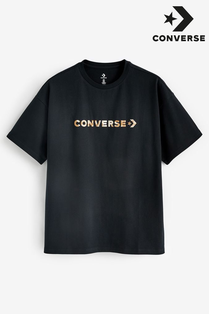 Mens converse clearance t shirts uk