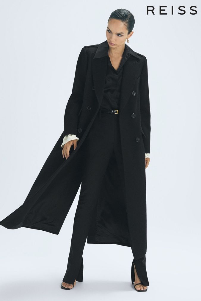 Cashmere coats womens uk sale
