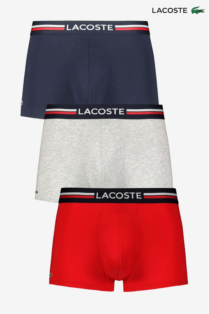 Lacoste online underwear sale