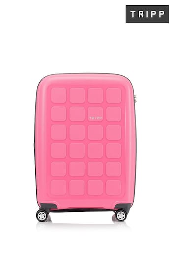 Tripp Holiday 7 Medium 4 Wheel Expandable 65cm Suitcase (872616) | £69.50