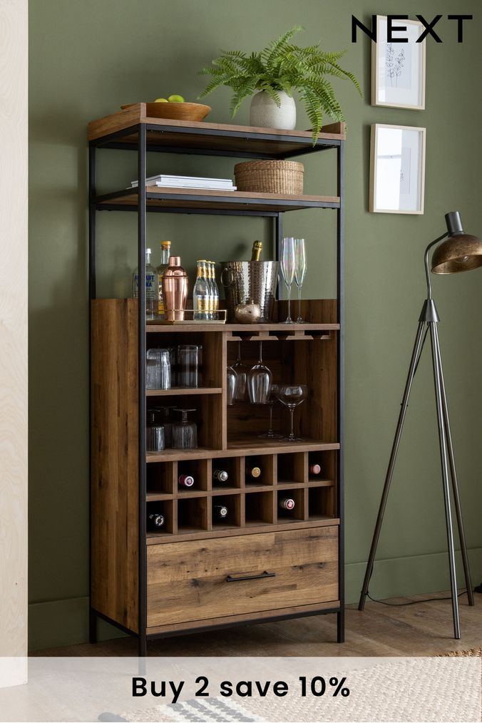 Small hotsell drinks cabinet