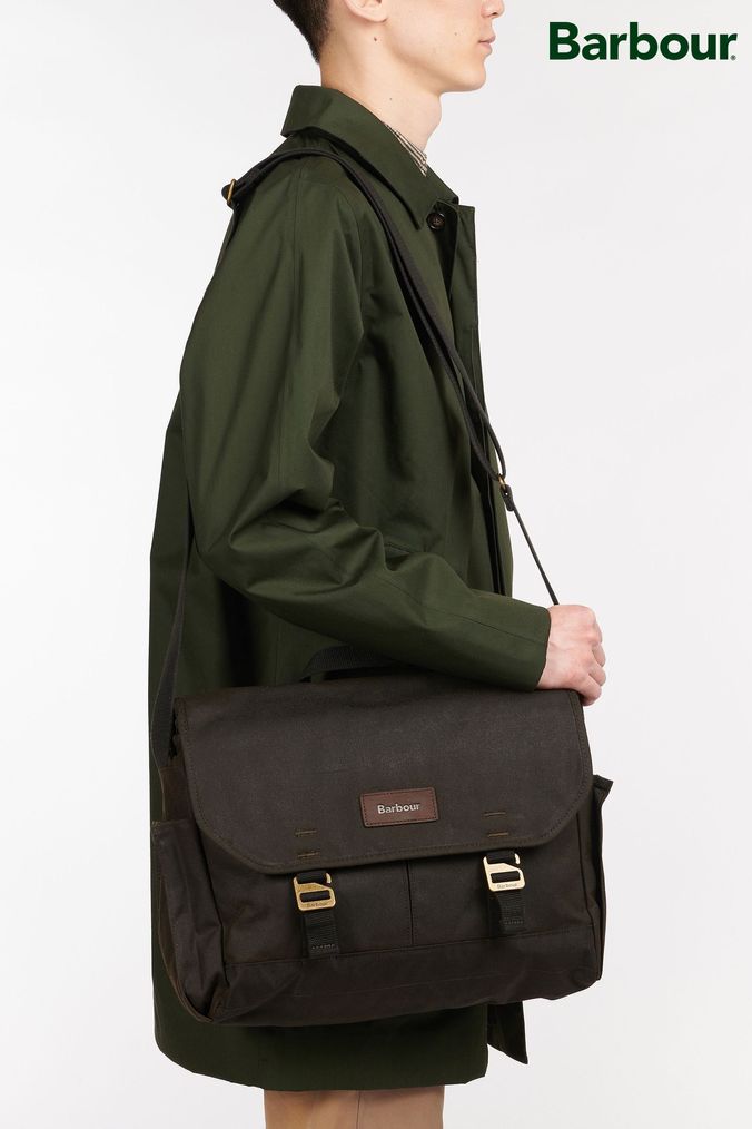 Next mens messenger top bag