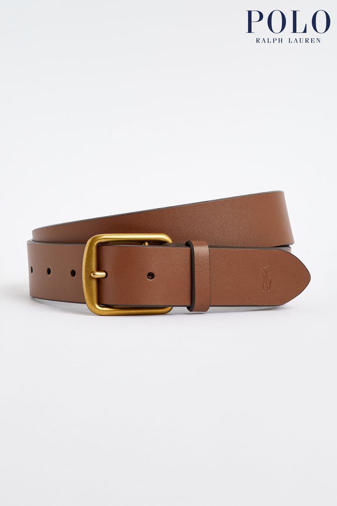 Ralph lauren men's belts uk shop