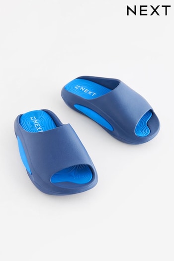 Navy Blue Futuristic Sliders (874233) | £11 - £14