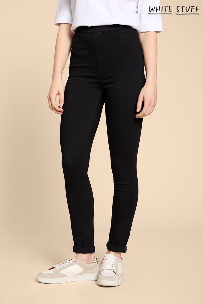 Jade jeggings white stuff store