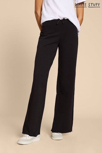 White Stuff Black Dolce Organic Trousers (874306) | £39
