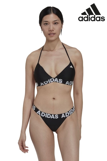 adidas ULTRA Black Performance Beach Bikini (874635) | £35