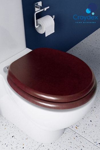 Croydex Davos Toilet Seat (875114) | £54