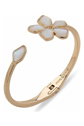 Anne Klein Ladies Pink Jewellery Bracelet (875704) | £35