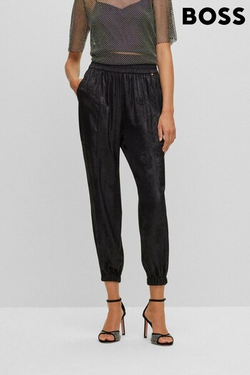 BOSS Black Tinta Trousers (876056) | £189