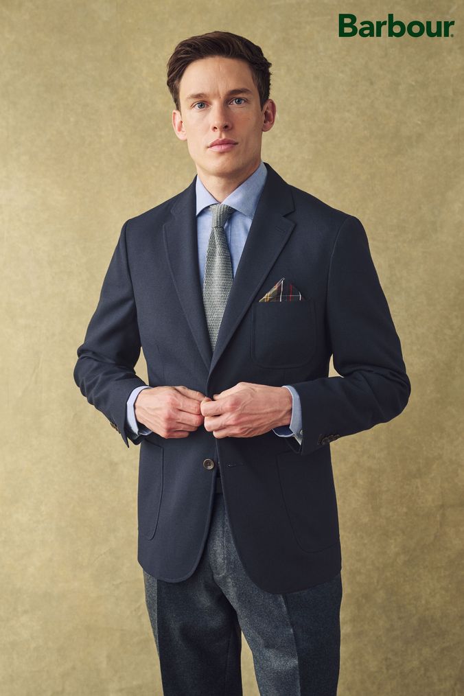 Barbour tailoring online