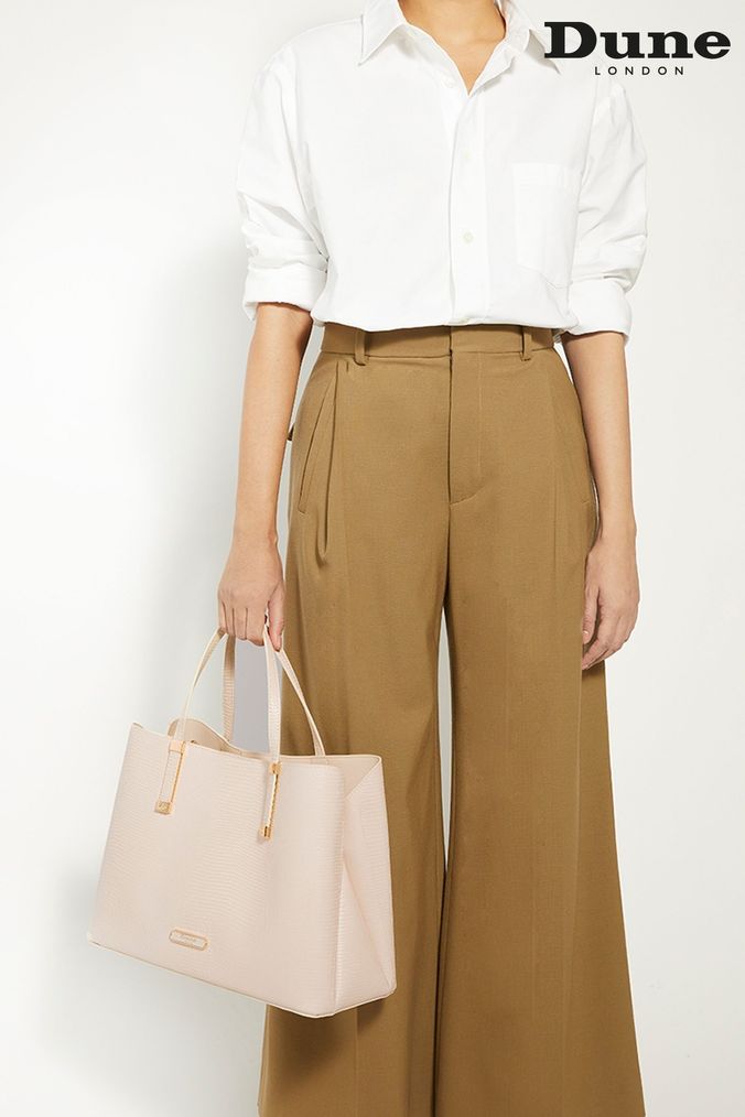 Dune studded bee store tote bag