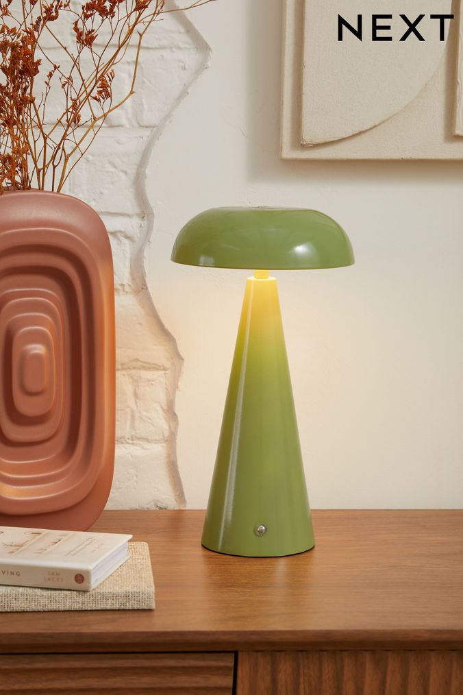 Buy USB Chargeable Desk Table Lamps Homeware Lighting Online