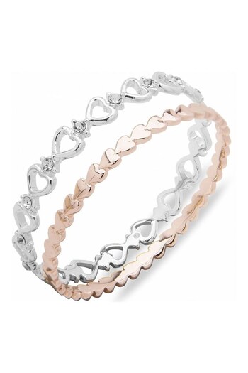 Anne Klein Ladies Jewellery White Bracelet (877239) | £28