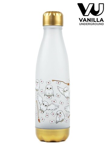 Vanilla Underground White Harry Potter Harry Potter Water Bottle (877709) | £14